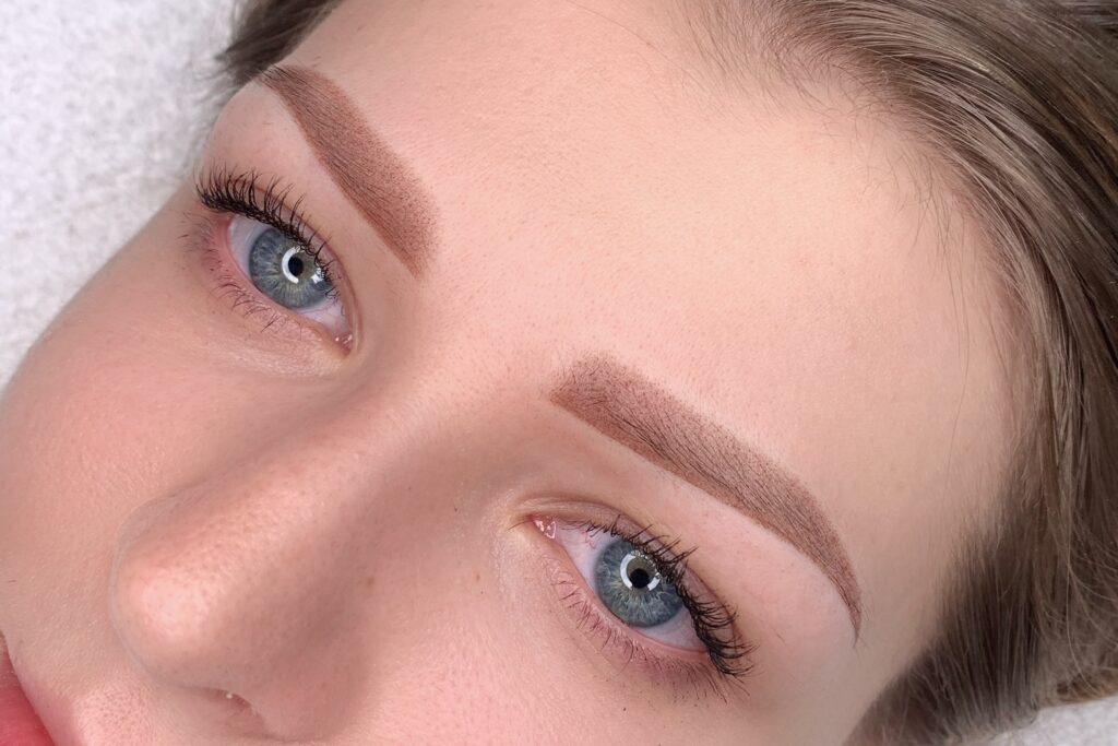 Permament makeup
